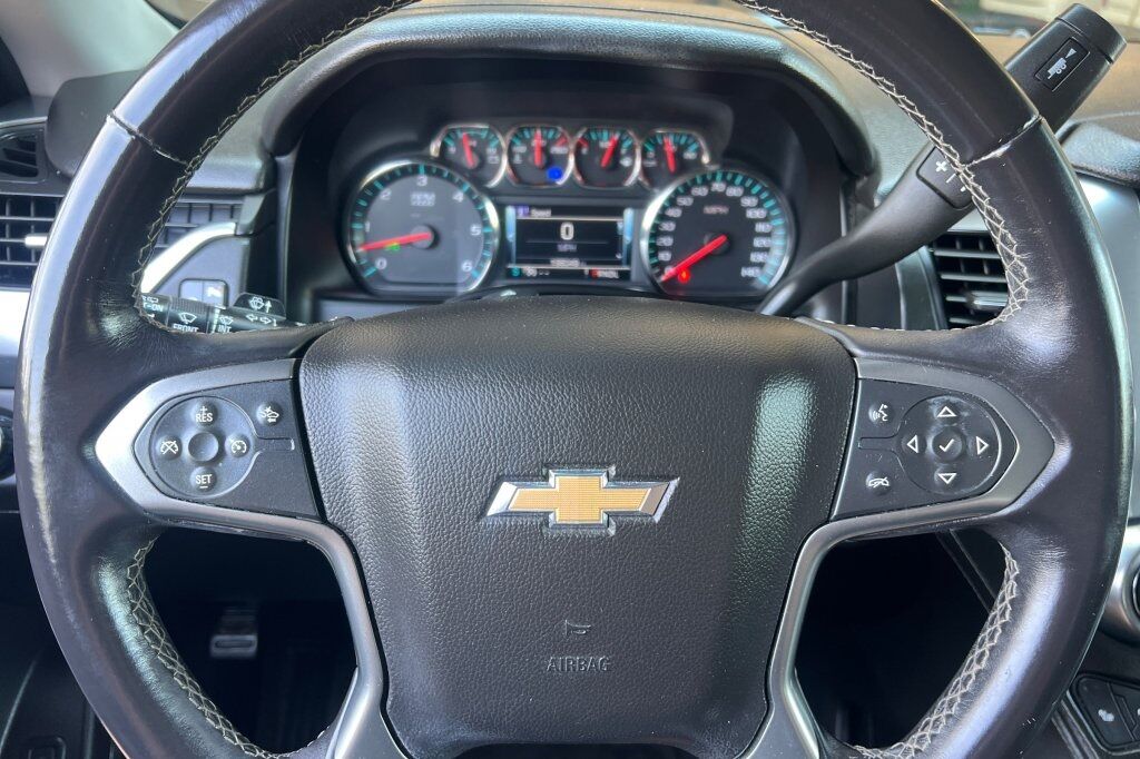 2017 Chevrolet Tahoe LT Fruitland ID