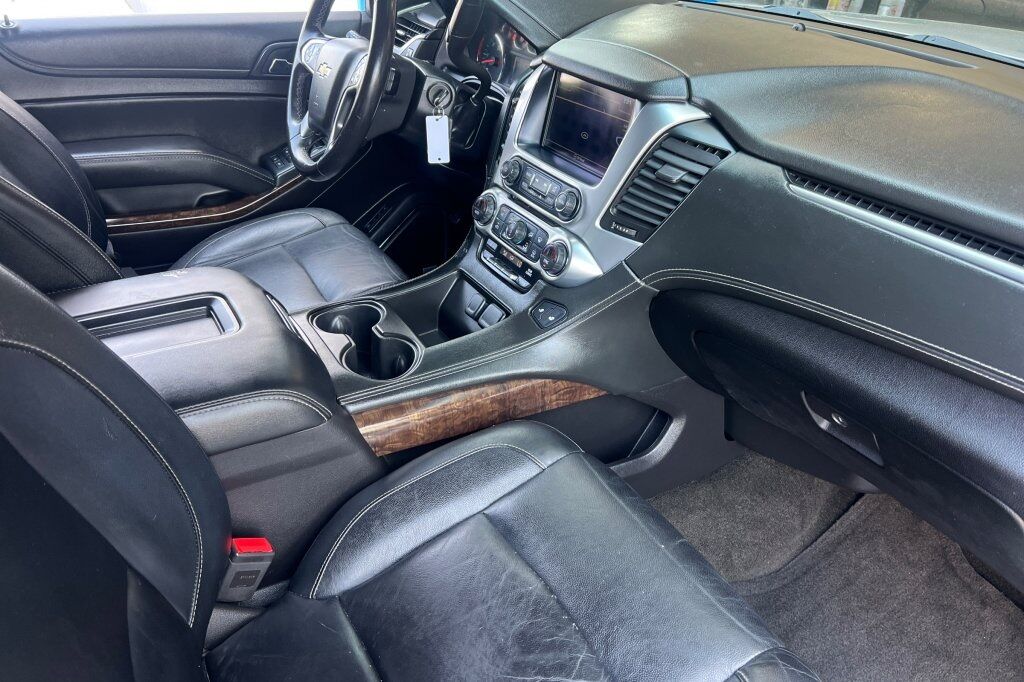 2017 Chevrolet Tahoe LT Fruitland ID