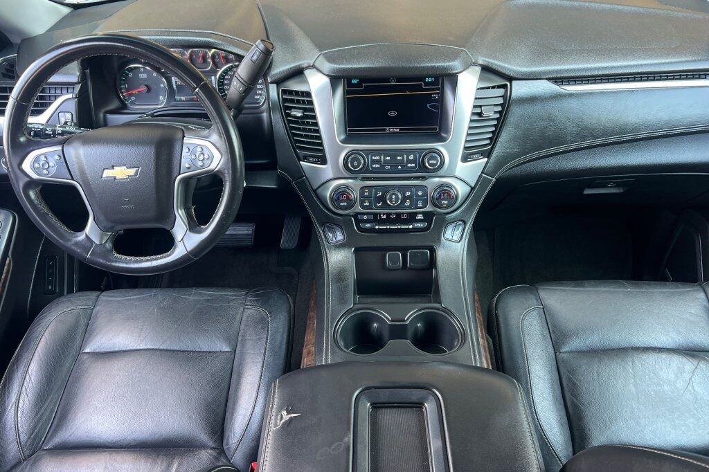 2017 Chevrolet Tahoe LT Fruitland ID