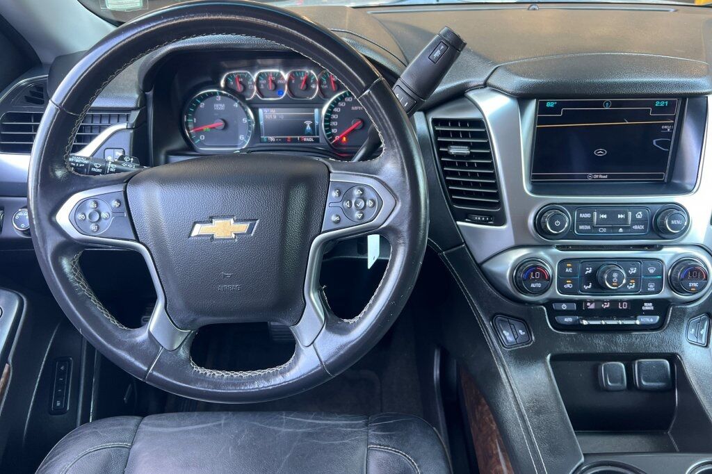 2017 Chevrolet Tahoe LT Fruitland ID