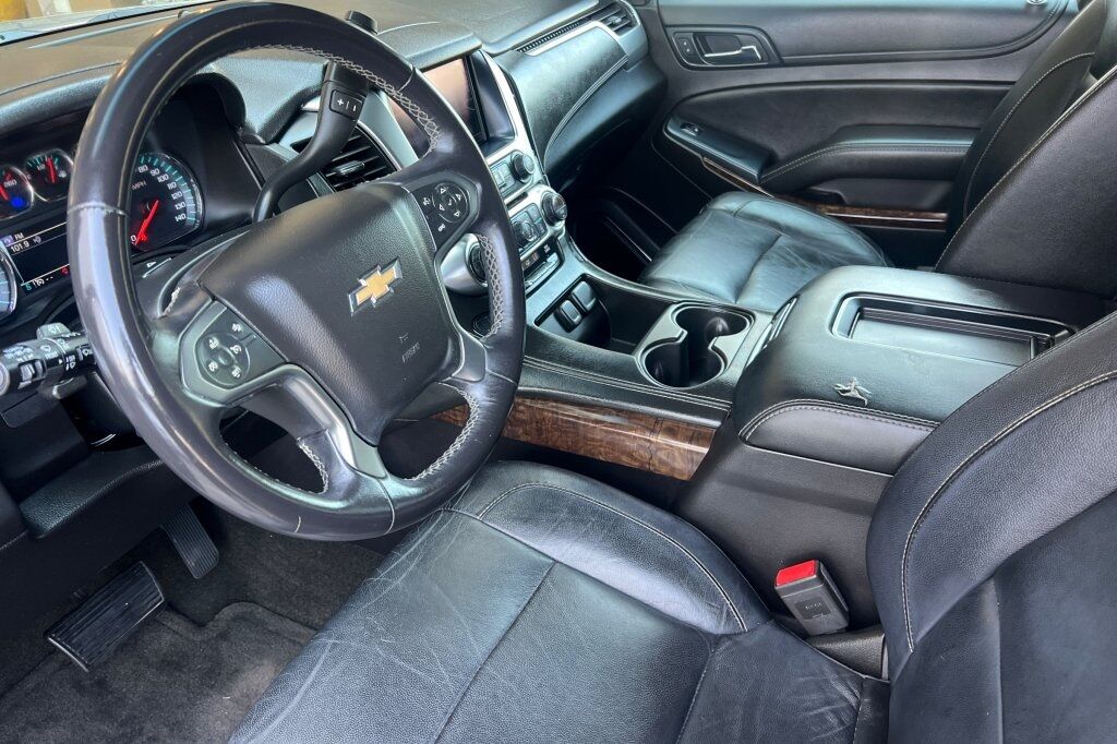 2017 Chevrolet Tahoe LT Fruitland ID