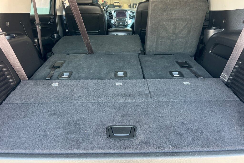 2017 Chevrolet Tahoe LT Fruitland ID