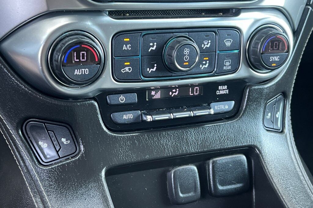 2017 Chevrolet Tahoe LT Fruitland ID