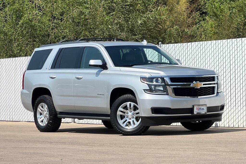 2017 Chevrolet Tahoe LT Fruitland ID