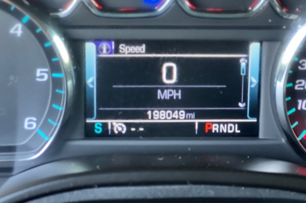 2017 Chevrolet Tahoe LT Fruitland ID