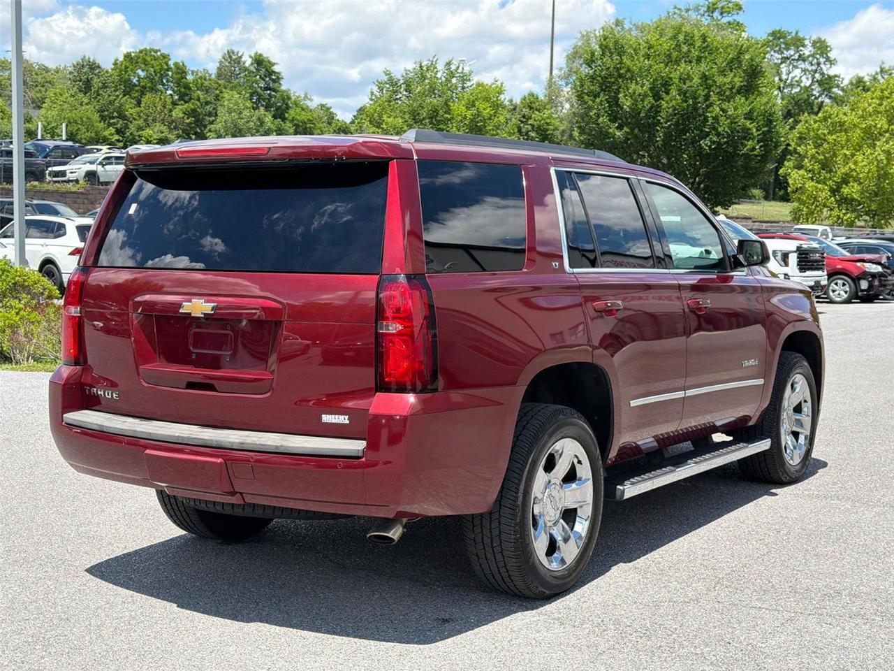 2017 Chevrolet Tahoe LT Hagerstown MD