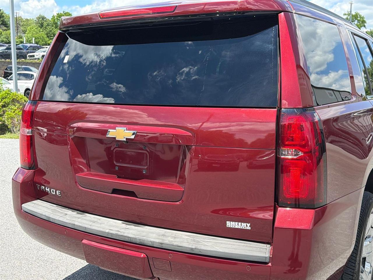 2017 Chevrolet Tahoe LT Hagerstown MD
