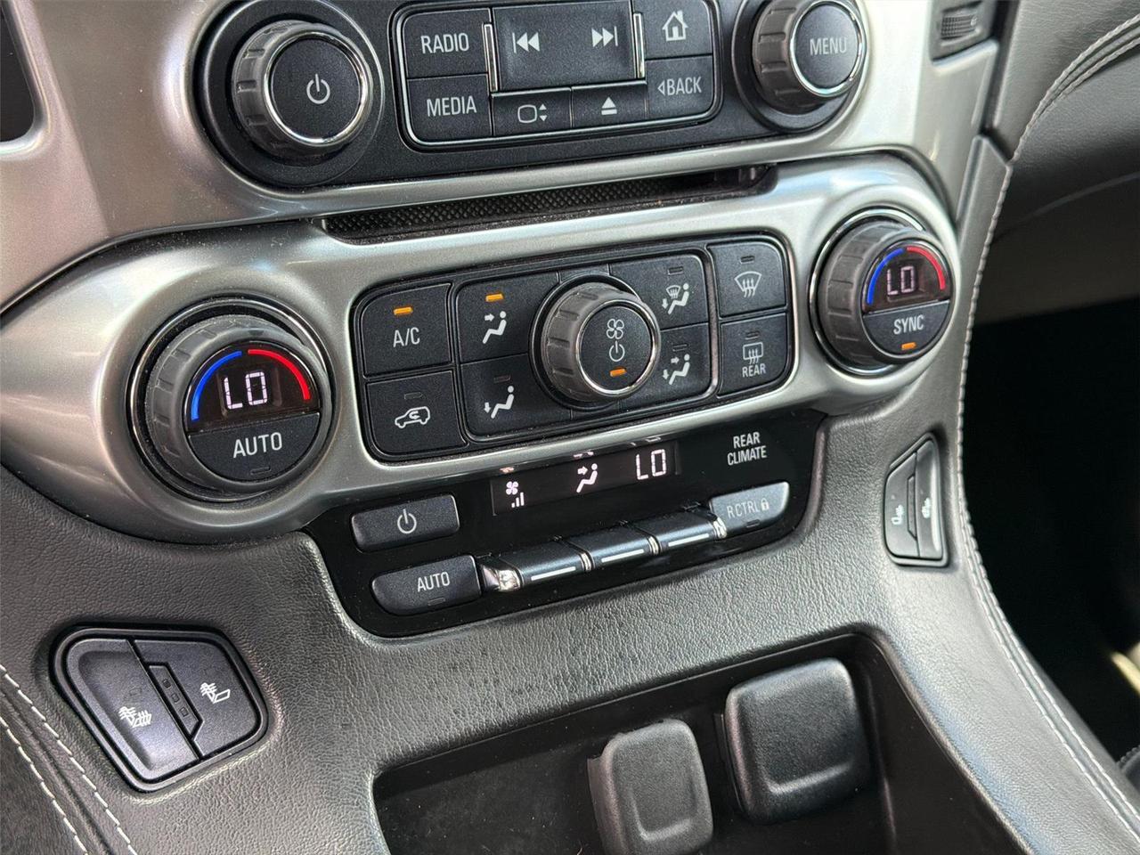 2017 Chevrolet Tahoe LT Hagerstown MD