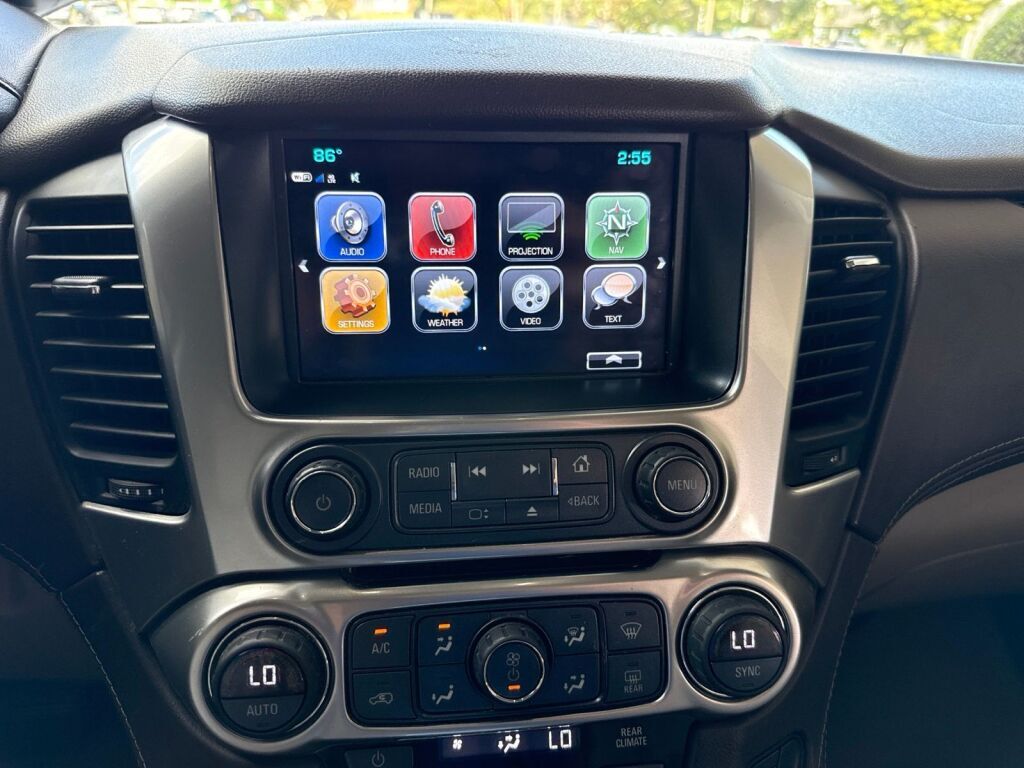 2017 Chevrolet Tahoe LT Richmond VA