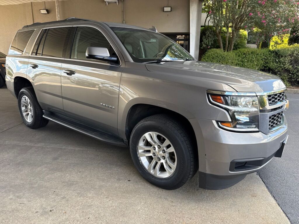 2017 Chevrolet Tahoe