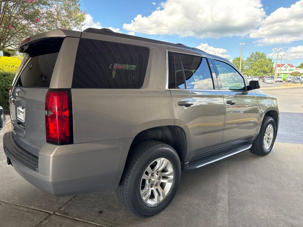 2017 Chevrolet Tahoe LT Richmond VA