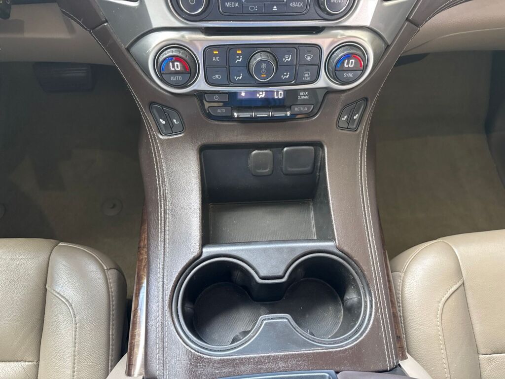 2017 Chevrolet Tahoe LT Richmond VA