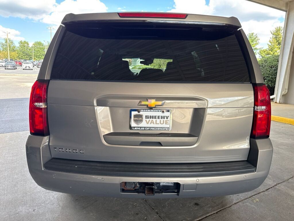 2017 Chevrolet Tahoe LT Richmond VA