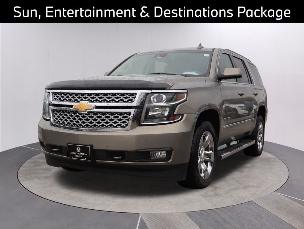 2017 Chevrolet Tahoe LT San Clemente CA