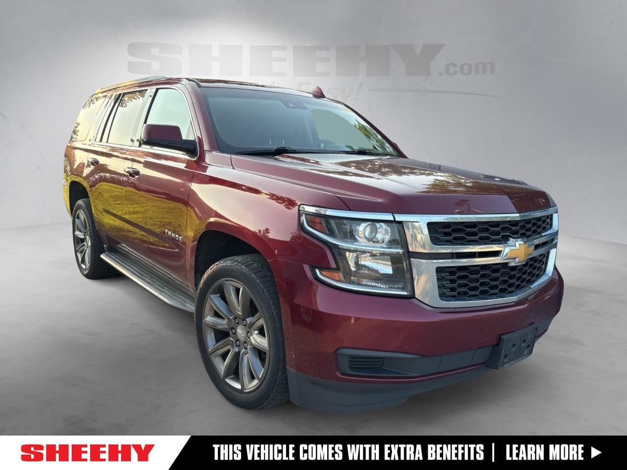 2017 Chevrolet Tahoe LT Hagerstown MD
