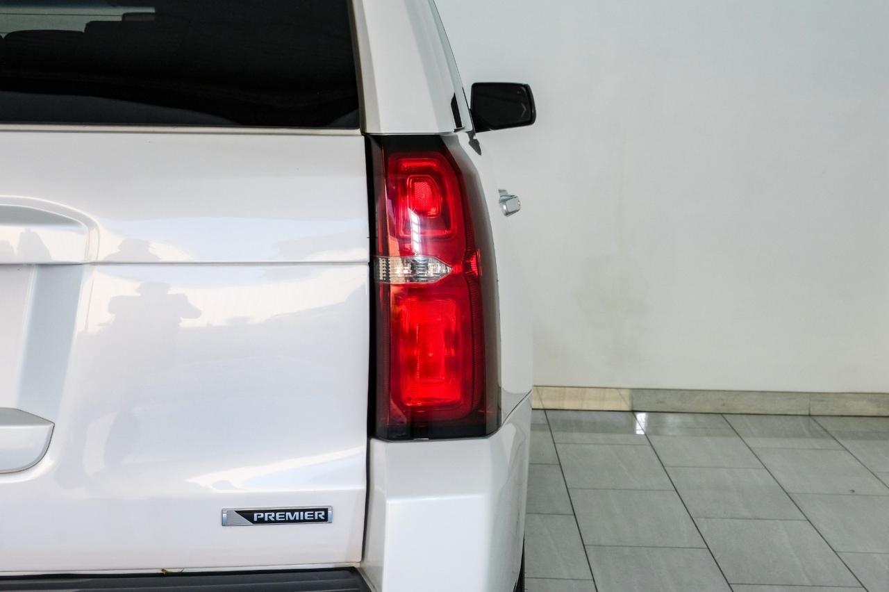 2017 Chevrolet Tahoe PREMIER 4WD HEADSUP DISPLAY BLIND SPOT ASSIST FORWARD COLLISION ALERT LANE KEEP ASSIST Carrollton TX
