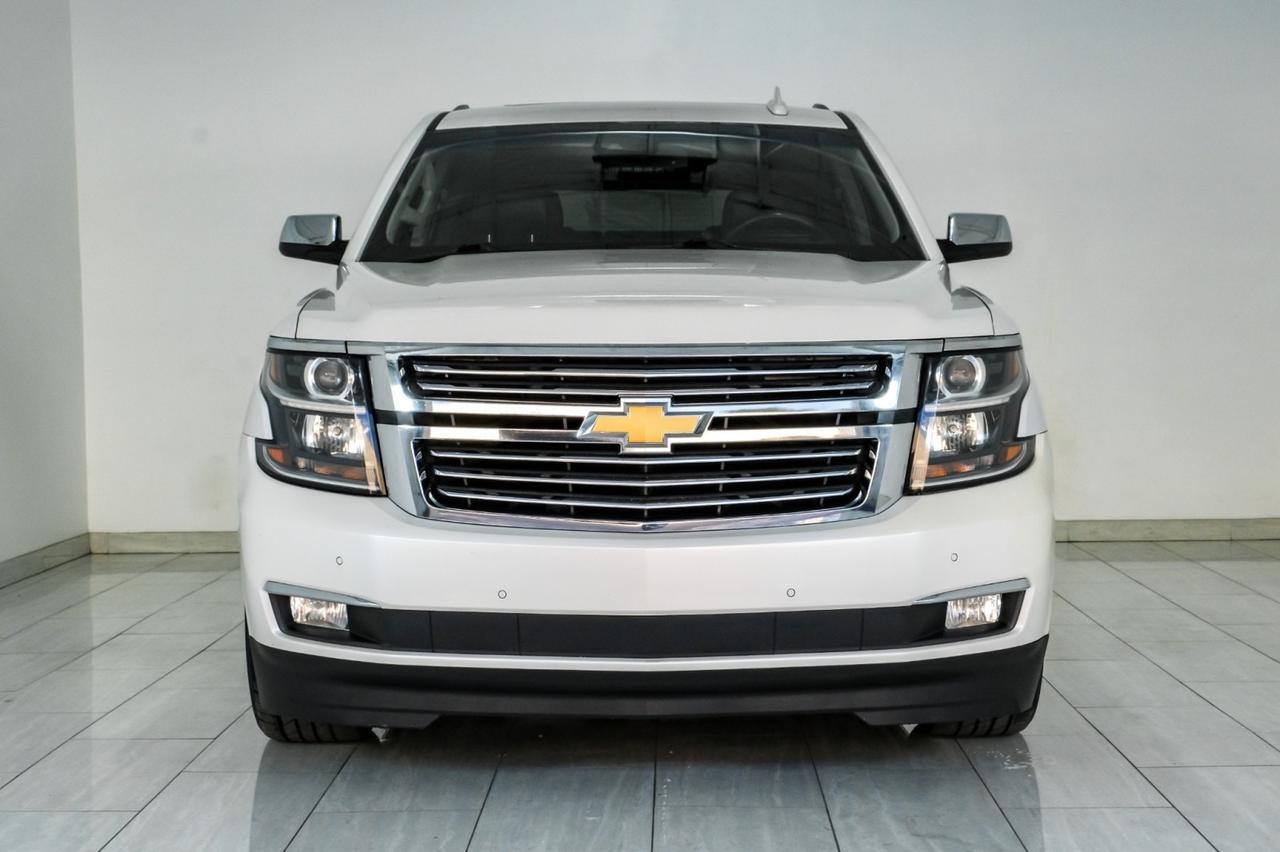 2017 Chevrolet Tahoe PREMIER 4WD HEADSUP DISPLAY BLIND SPOT ASSIST FORWARD COLLISION ALERT LANE KEEP ASSIST Carrollton TX
