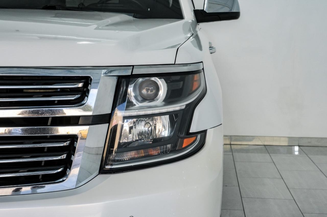 2017 Chevrolet Tahoe PREMIER 4WD HEADSUP DISPLAY BLIND SPOT ASSIST FORWARD COLLISION ALERT LANE KEEP ASSIST Carrollton TX