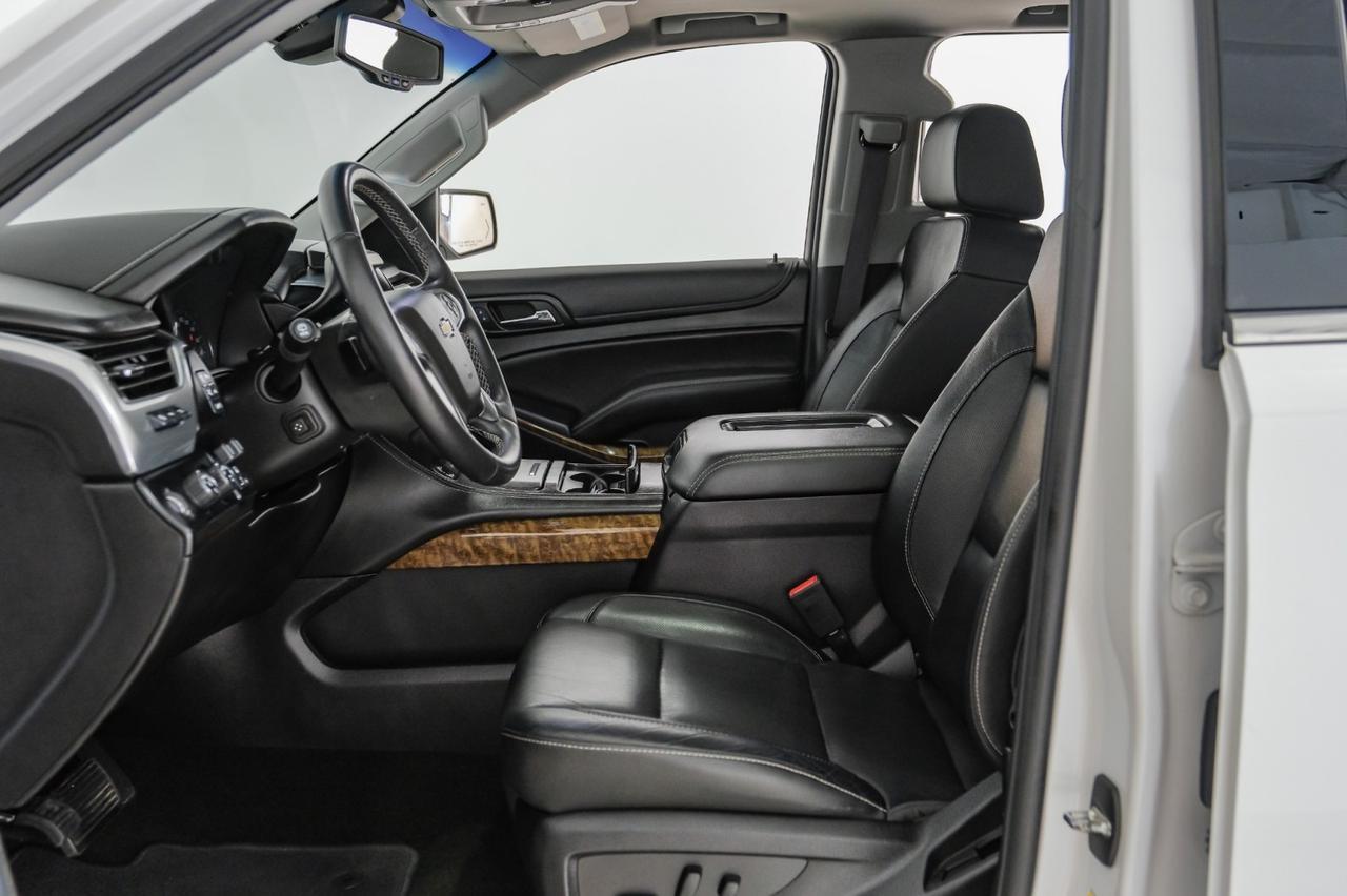2017 Chevrolet Tahoe PREMIER 4WD HEADSUP DISPLAY BLIND SPOT ASSIST FORWARD COLLISION ALERT LANE KEEP ASSIST Carrollton TX