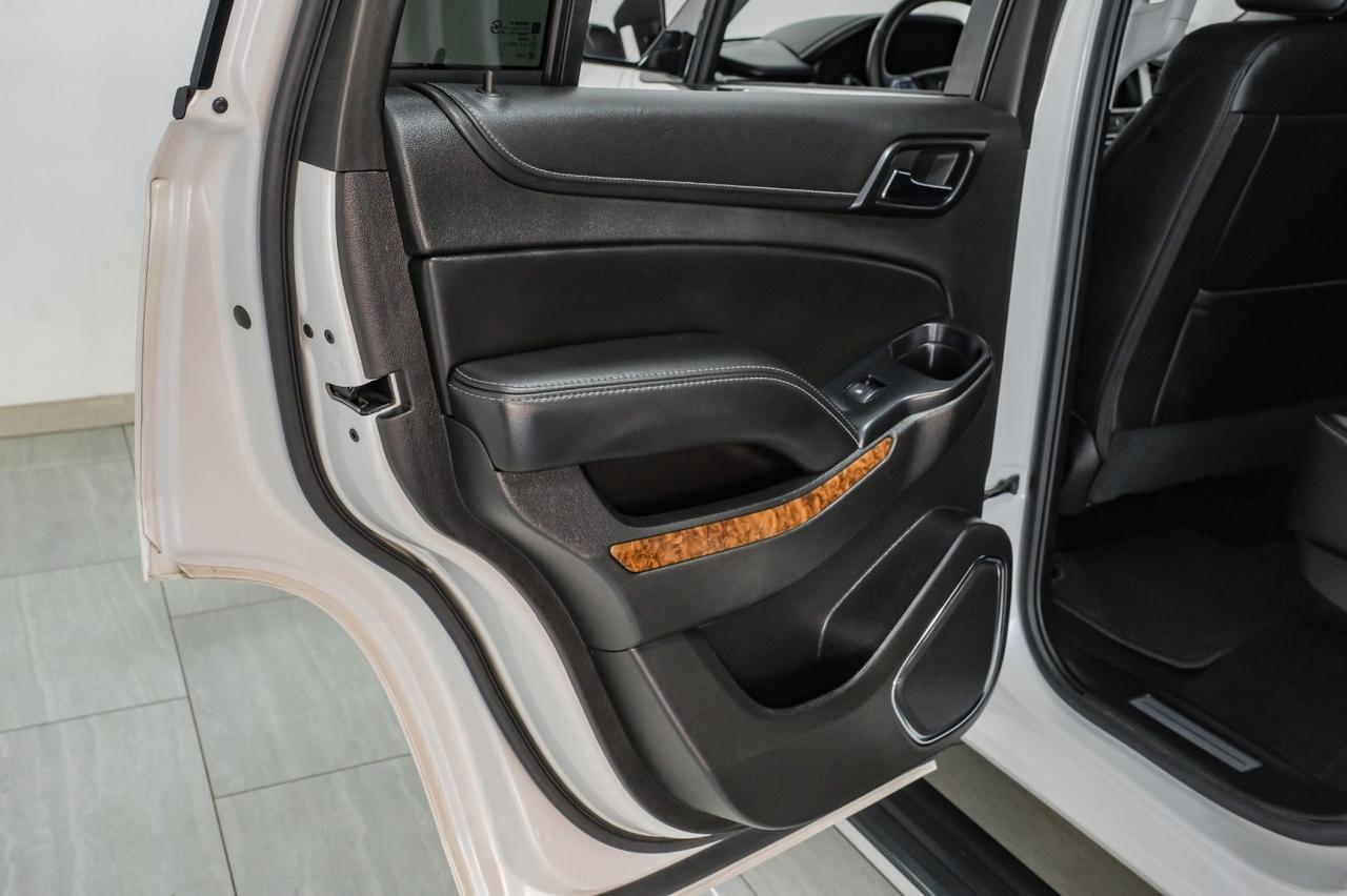 2017 Chevrolet Tahoe PREMIER 4WD HEADSUP DISPLAY BLIND SPOT ASSIST FORWARD COLLISION ALERT LANE KEEP ASSIST Carrollton TX