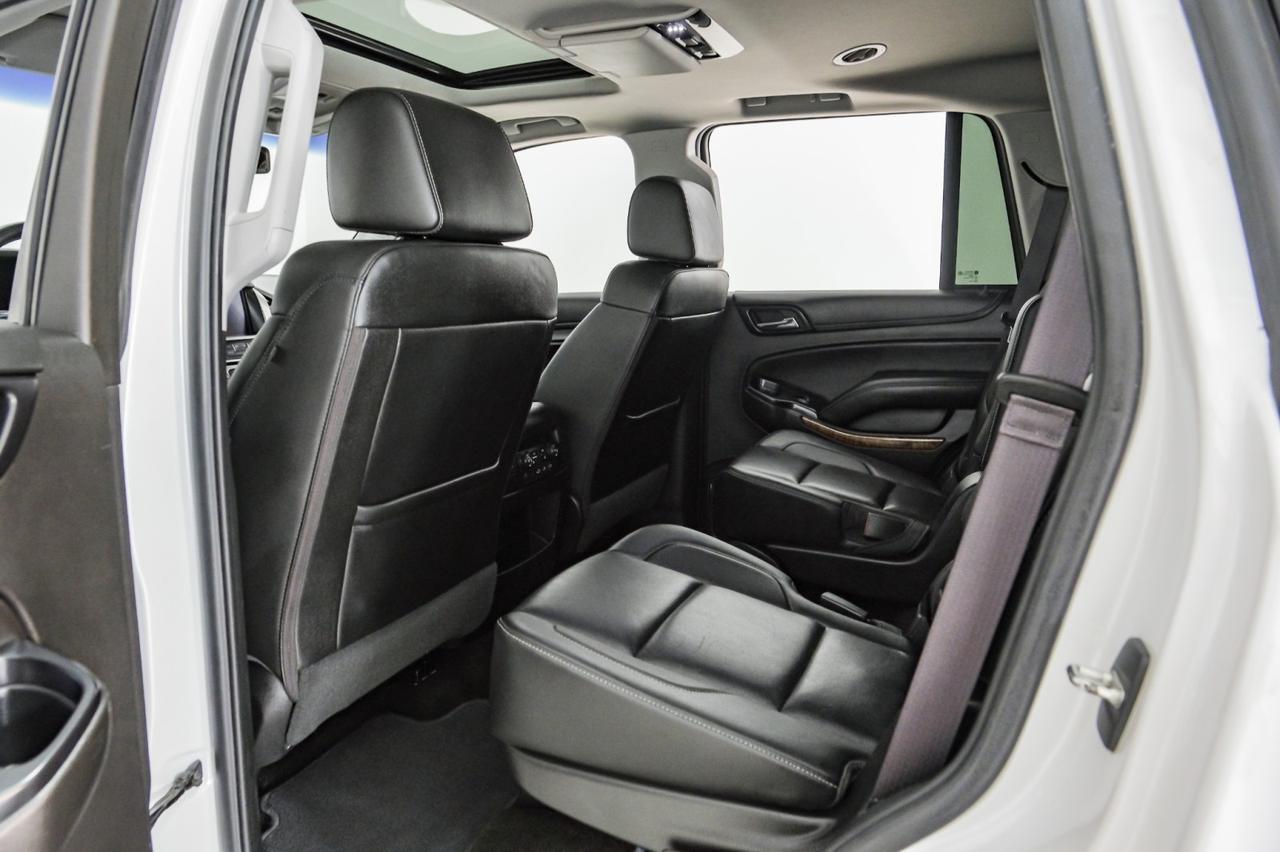 2017 Chevrolet Tahoe PREMIER 4WD HEADSUP DISPLAY BLIND SPOT ASSIST FORWARD COLLISION ALERT LANE KEEP ASSIST Carrollton TX