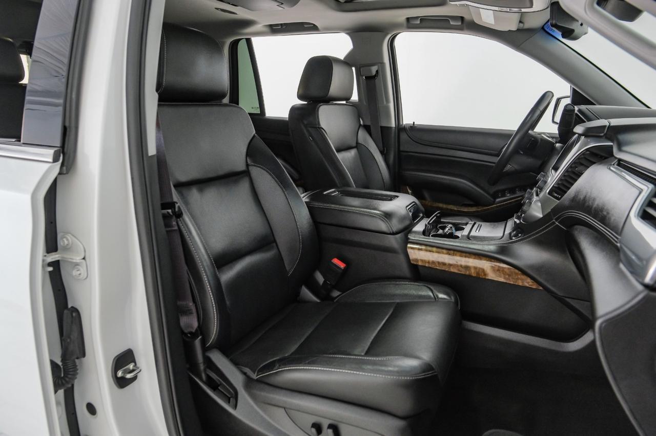 2017 Chevrolet Tahoe PREMIER 4WD HEADSUP DISPLAY BLIND SPOT ASSIST FORWARD COLLISION ALERT LANE KEEP ASSIST Carrollton TX