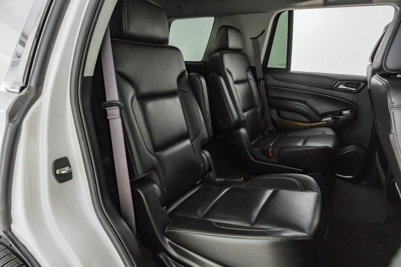 2017 Chevrolet Tahoe PREMIER 4WD HEADSUP DISPLAY BLIND SPOT ASSIST FORWARD COLLISION ALERT LANE KEEP ASSIST Carrollton TX