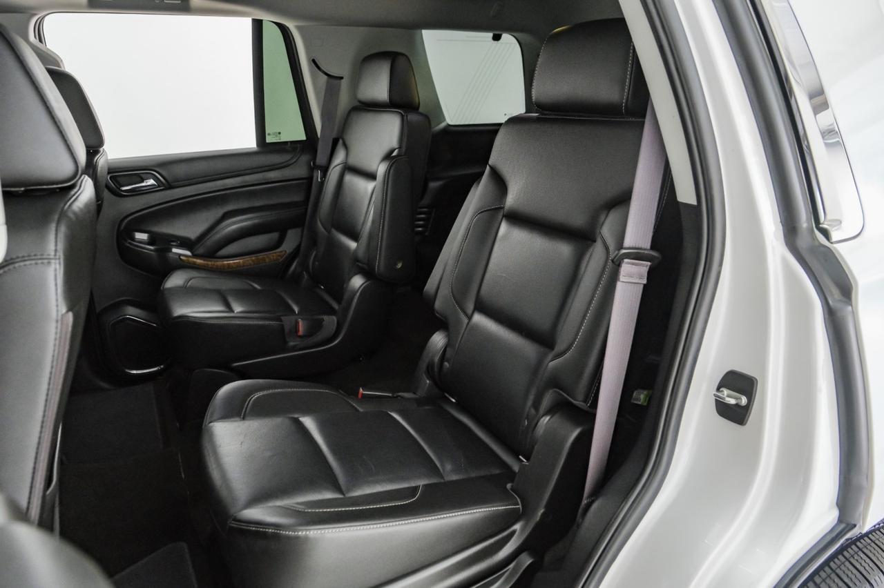 2017 Chevrolet Tahoe PREMIER 4WD HEADSUP DISPLAY BLIND SPOT ASSIST FORWARD COLLISION ALERT LANE KEEP ASSIST Carrollton TX