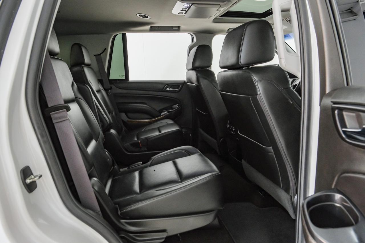 2017 Chevrolet Tahoe PREMIER 4WD HEADSUP DISPLAY BLIND SPOT ASSIST FORWARD COLLISION ALERT LANE KEEP ASSIST Carrollton TX