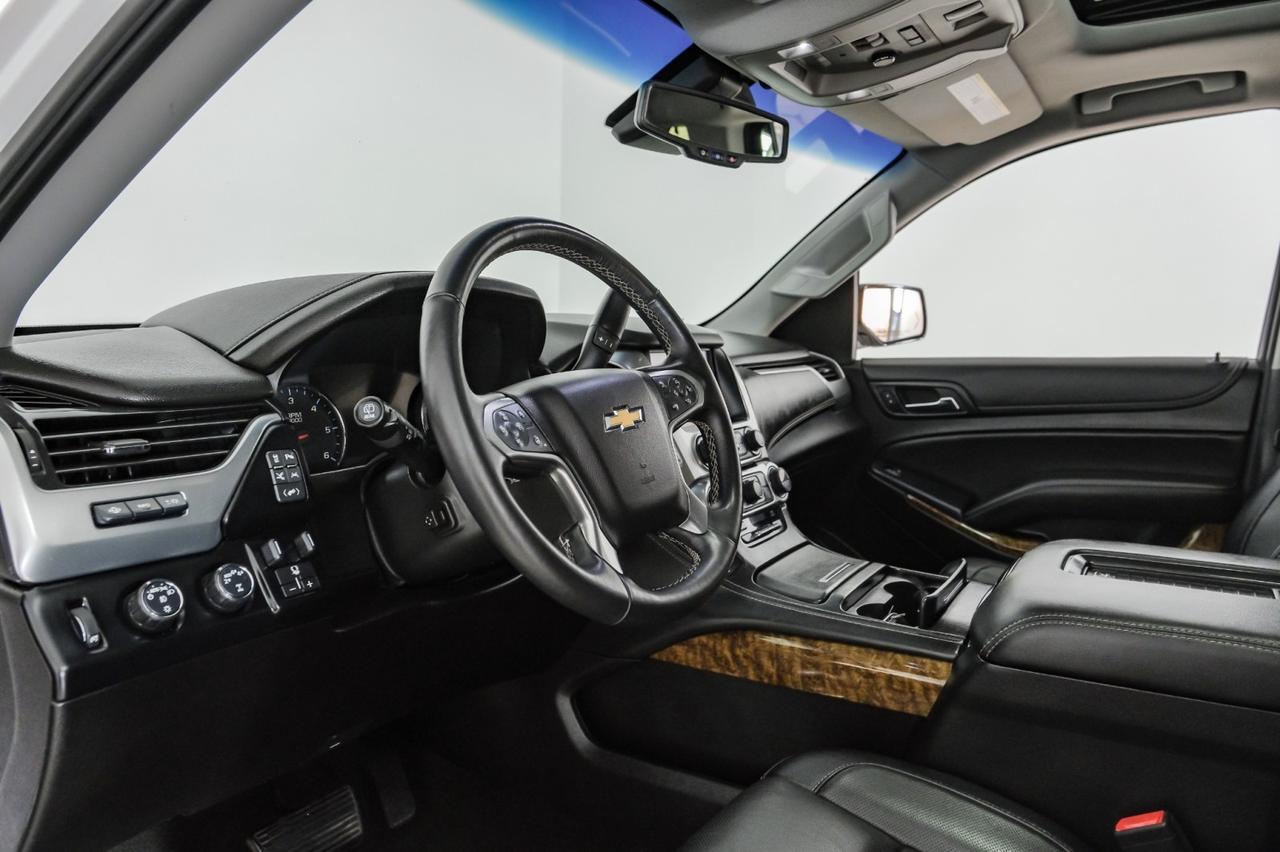 2017 Chevrolet Tahoe PREMIER 4WD HEADSUP DISPLAY BLIND SPOT ASSIST FORWARD COLLISION ALERT LANE KEEP ASSIST Carrollton TX