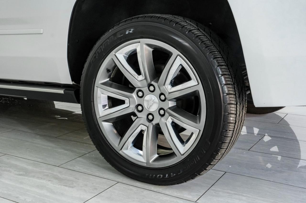 2017 Chevrolet Tahoe PREMIER 4WD HEADSUP DISPLAY BLIND SPOT ASSIST FORWARD COLLISION ALERT LANE KEEP ASSIST Carrollton TX