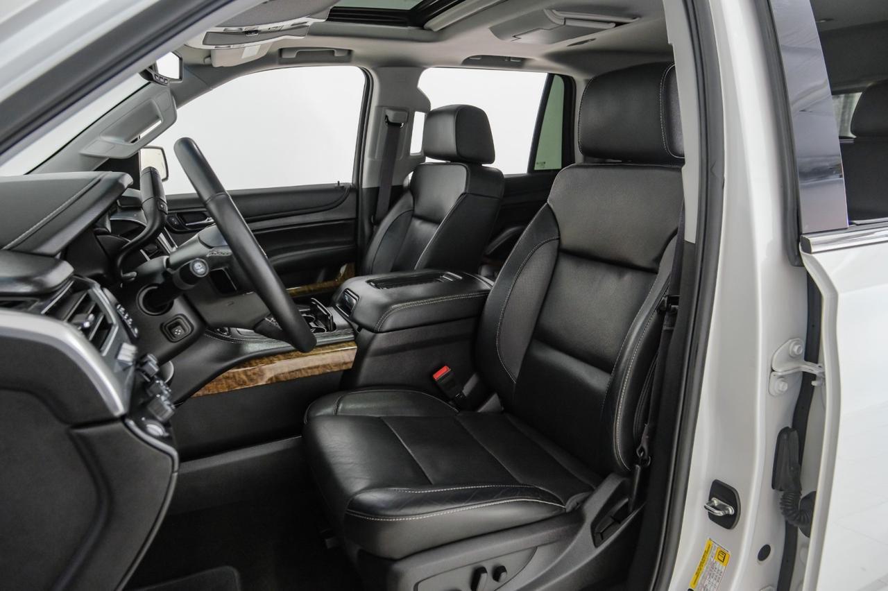 2017 Chevrolet Tahoe PREMIER 4WD HEADSUP DISPLAY BLIND SPOT ASSIST FORWARD COLLISION ALERT LANE KEEP ASSIST Carrollton TX