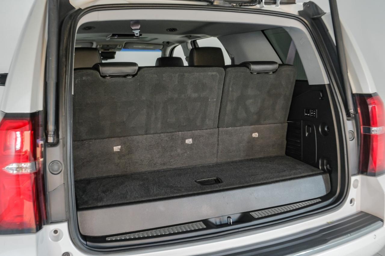 2017 Chevrolet Tahoe PREMIER 4WD HEADSUP DISPLAY BLIND SPOT ASSIST FORWARD COLLISION ALERT LANE KEEP ASSIST Carrollton TX