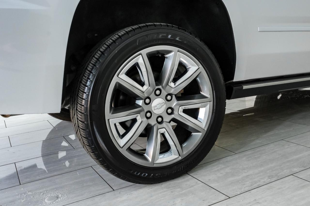 2017 Chevrolet Tahoe PREMIER 4WD HEADSUP DISPLAY BLIND SPOT ASSIST FORWARD COLLISION ALERT LANE KEEP ASSIST Carrollton TX