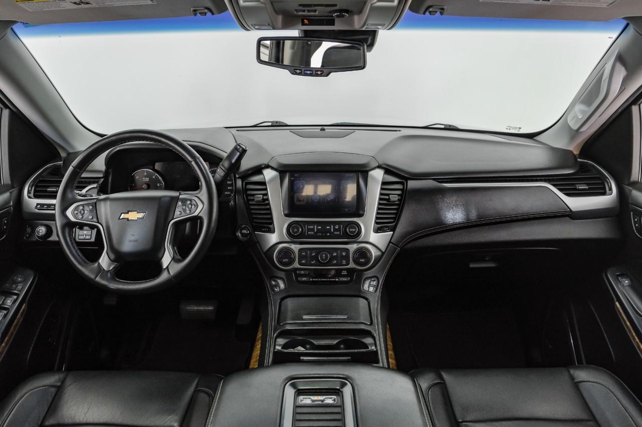 2017 Chevrolet Tahoe PREMIER 4WD HEADSUP DISPLAY BLIND SPOT ASSIST FORWARD COLLISION ALERT LANE KEEP ASSIST Carrollton TX