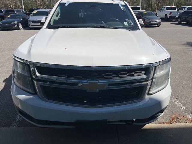2017 Chevrolet Tahoe Police