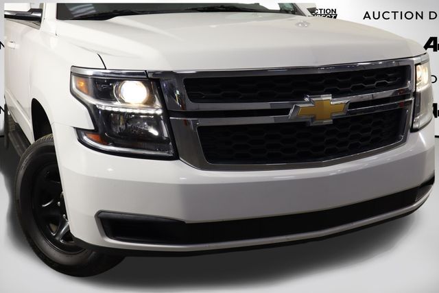 2017 Chevrolet Tahoe Police Raleigh NC