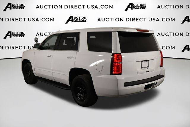 2017 Chevrolet Tahoe Police Raleigh NC