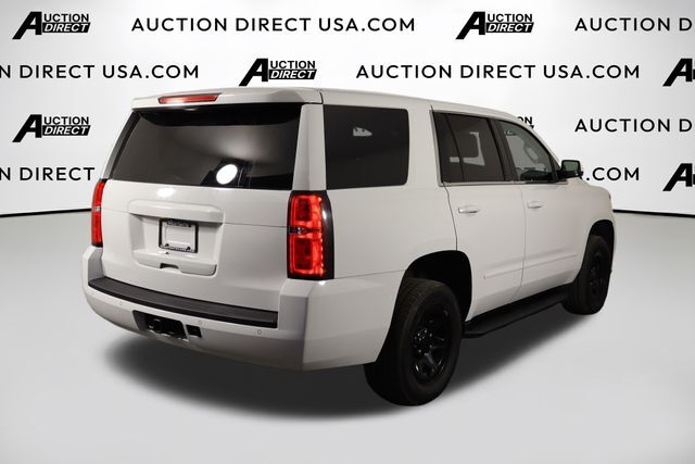 2017 Chevrolet Tahoe Police Raleigh NC