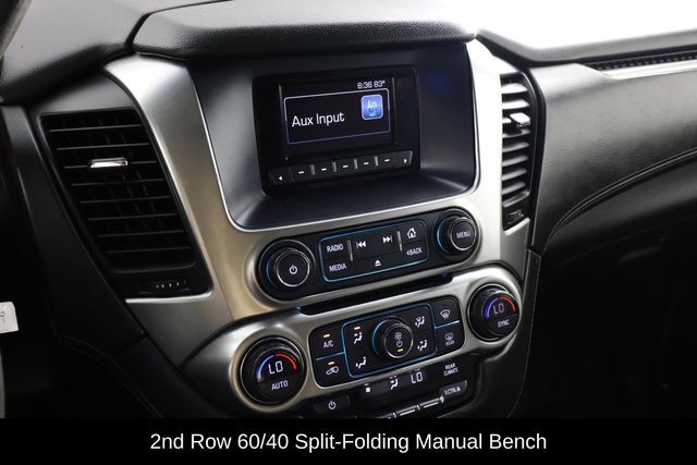 2017 Chevrolet Tahoe Police Raleigh NC