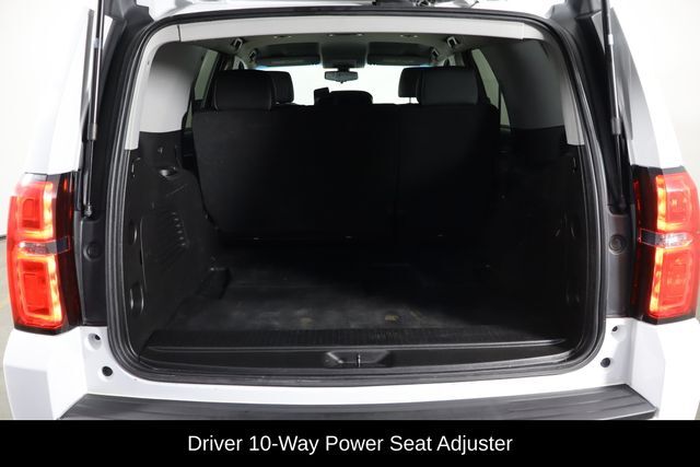 2017 Chevrolet Tahoe Police Raleigh NC