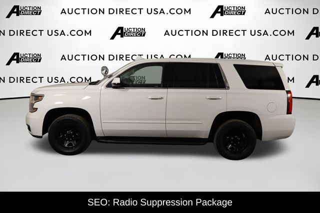 2017 Chevrolet Tahoe Police Raleigh NC