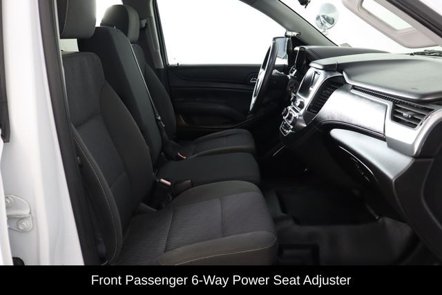 2017 Chevrolet Tahoe Police Raleigh NC