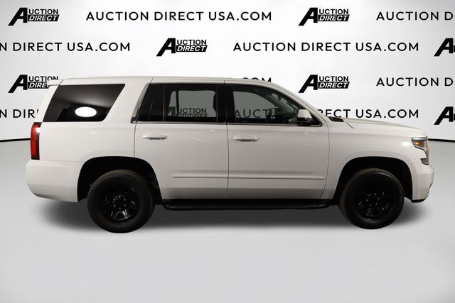 2017 Chevrolet Tahoe Police Raleigh NC