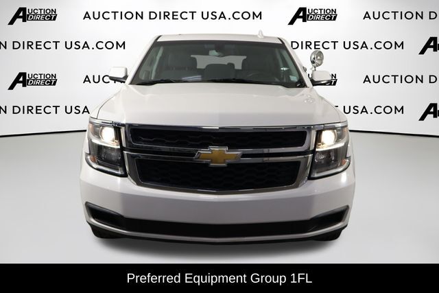 2017 Chevrolet Tahoe Police Raleigh NC