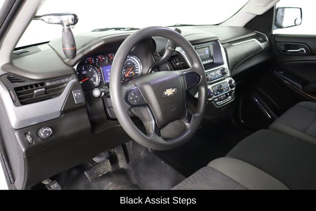 2017 Chevrolet Tahoe Police Raleigh NC
