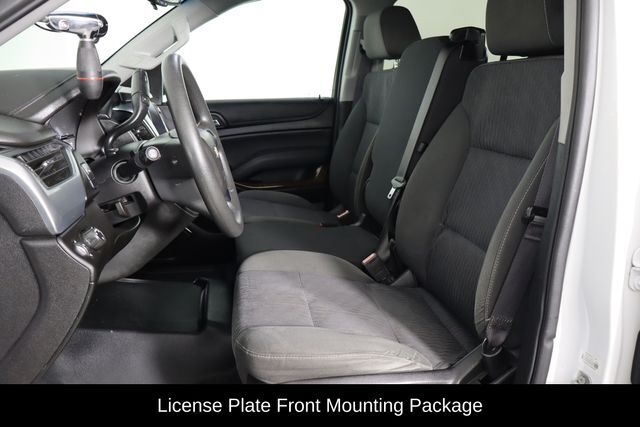 2017 Chevrolet Tahoe Police Raleigh NC