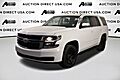 2017 Chevrolet Tahoe Police
