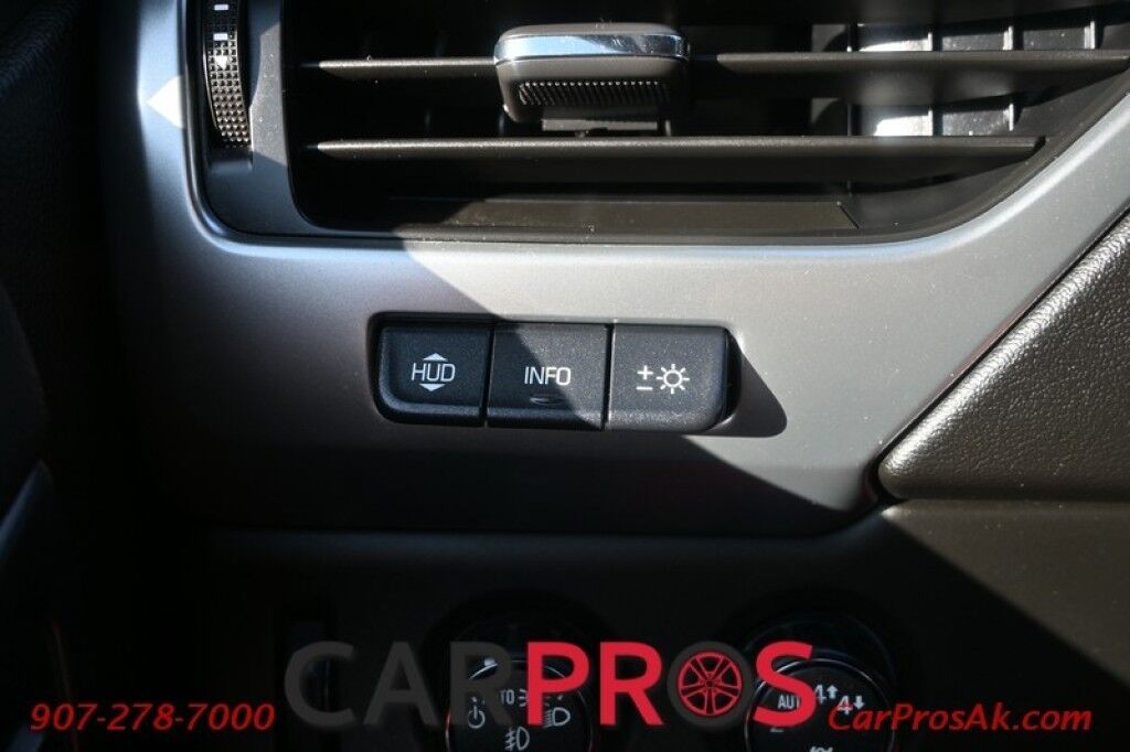 2017 Chevrolet Tahoe Premier - 4X4 - Auto Start - Heated & Cooled Leather Seats - Heated Steering Wheel - Sunroof - Bose Speakers - Navigation - Adaptive Cruise Control - Forward Collision & Blind Spot Alert - Back Up Camera - Power 3rd Row - Seats 7 - Tow Pkg Anchorage AK