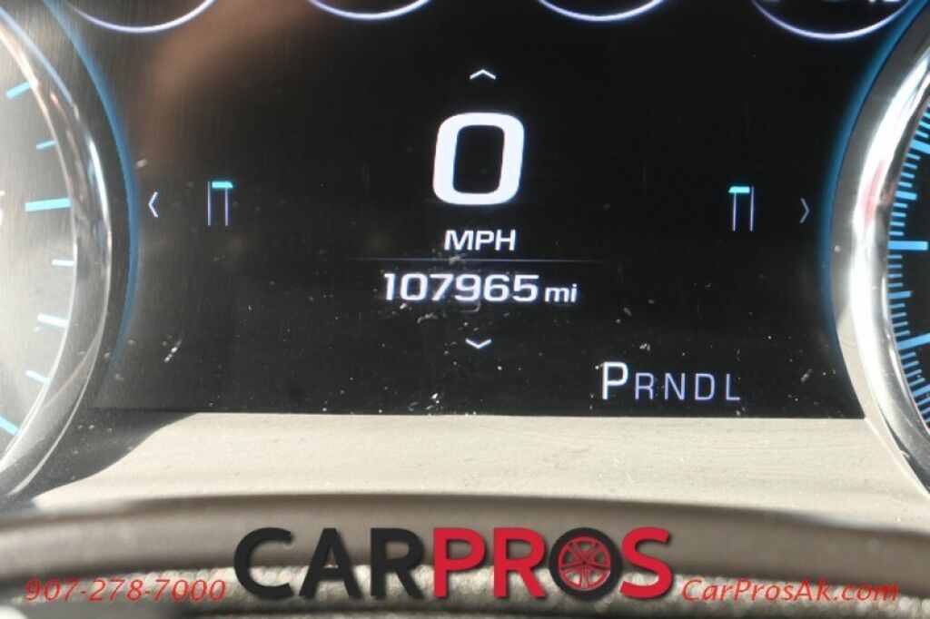 2017 Chevrolet Tahoe Premier - 4X4 - Auto Start - Heated & Cooled Leather Seats - Heated Steering Wheel - Sunroof - Bose Speakers - Navigation - Adaptive Cruise Control - Forward Collision & Blind Spot Alert - Back Up Camera - Power 3rd Row - Seats 7 - Tow Pkg Anchorage AK